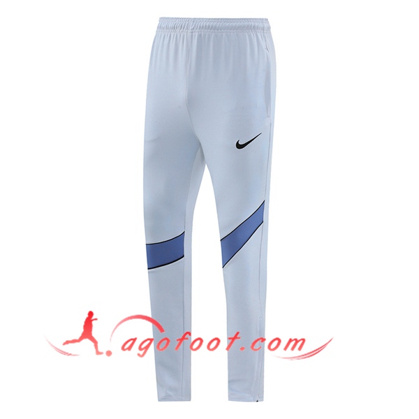 Pantalon Foot Nike Gris/Bleu 2024/2025