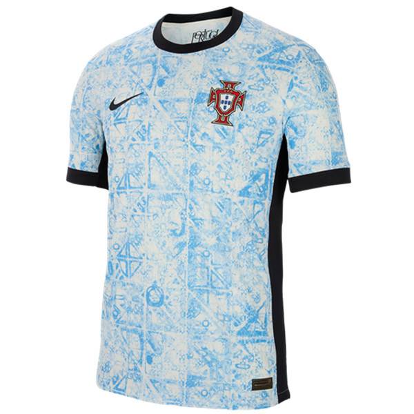 Maillot de Foot Portugal Exterieur UEFA Euro 2024