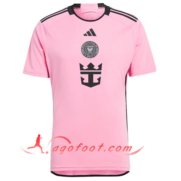 Maillot de Foot Inter Miami CF Domicile 2024/2025