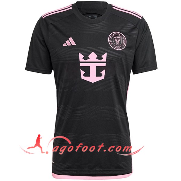 Maillot de Foot Inter Miami CF Exterieur 2024/2025