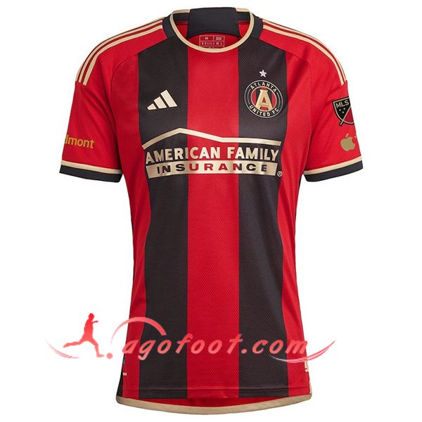 Maillot de Foot Atlanta United FC Domicile 2024/2025