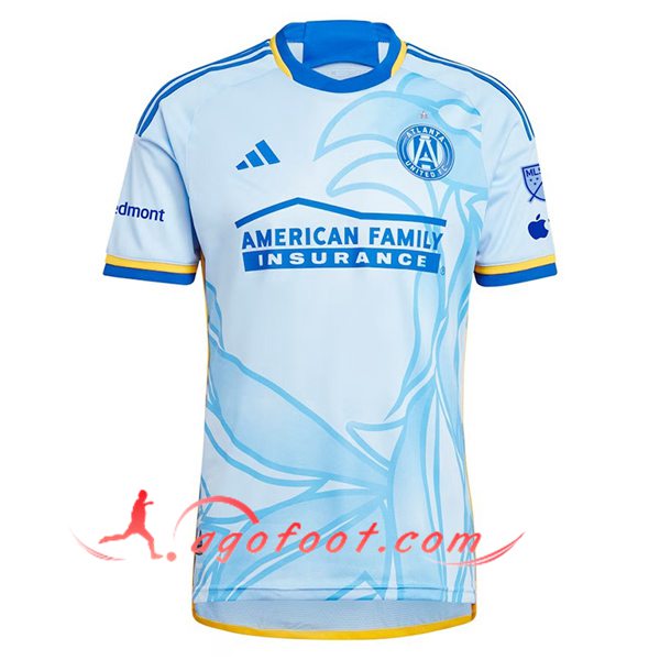 Maillot de Foot Atlanta United FC Exterieur 2024/2025