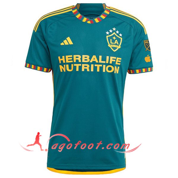 Maillot de Foot LA Galaxy Exterieur 2024/2025