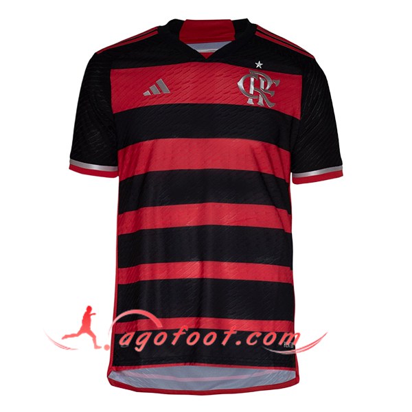 Maillot de Foot Flamengo Domicile 2024/2025