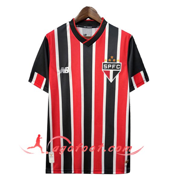 Maillot de Foot Sao Paulo FC Exterieur 2024/2025