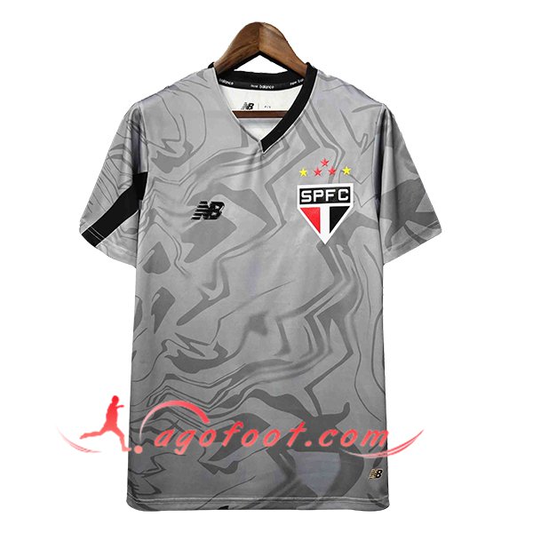 Maillot de Foot Sao Paulo FC Gardien de But 2024/2025