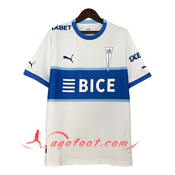 Maillot de Foot Deportivo Universidad Catolica Domicile 2024/2025