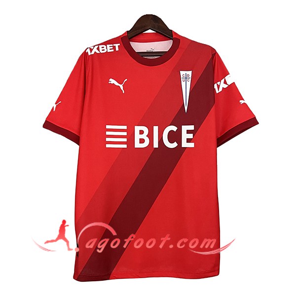 Maillot de Foot Deportivo Universidad Catolica Exterieur 2024/2025