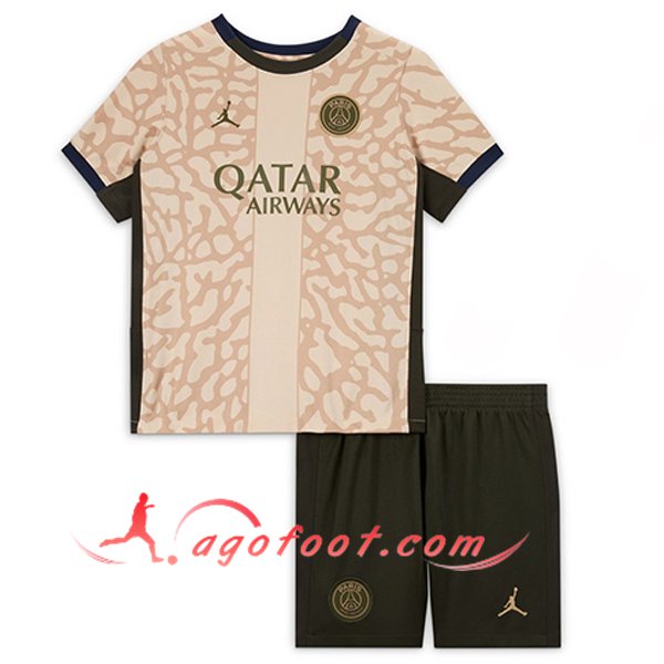 Maillot de Foot PSG Enfant Fourth 2023/2024
