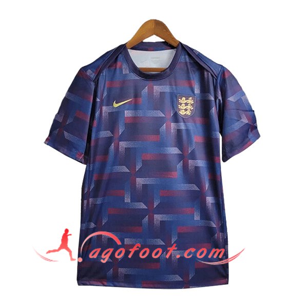 Training T-Shirts Angleterre Pourpre 2024/2025