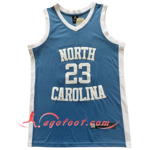 Maillot Chicago Bulls (JORDAN #23) 2024/25 Bleu/Blanc