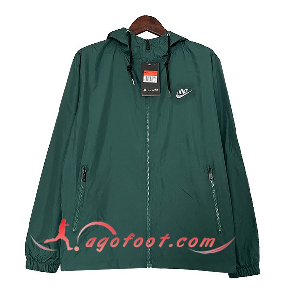 Coupe-Vent Nike Vert 2024/2025