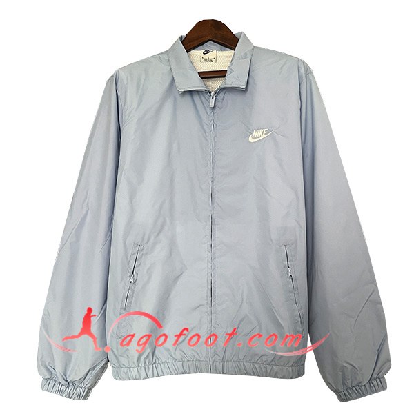 Coupe-Vent Nike Gris 2024/2025