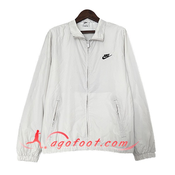 Coupe-Vent Nike Blanc 2024/2025