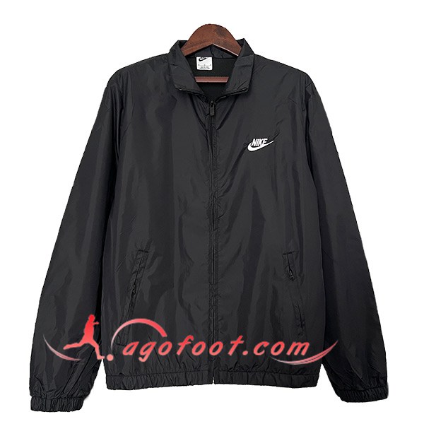 Coupe-Vent Nike Noir 2024/2025