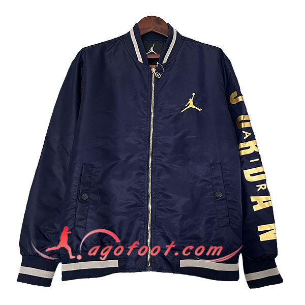 Coupe-Vent Jordan Bleu Foncé 2024/2025