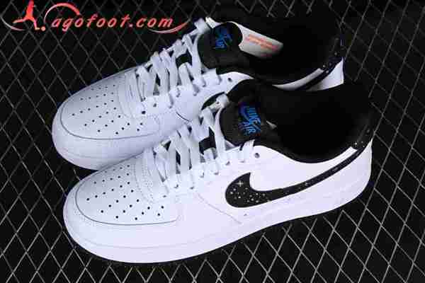 Nike Air Force 1'07 Low Blanc/Noir FV6656-100