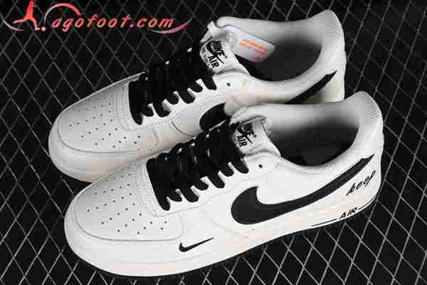Nike Air Force 1'07 Low Blanc/Noir CW2288-111-08
