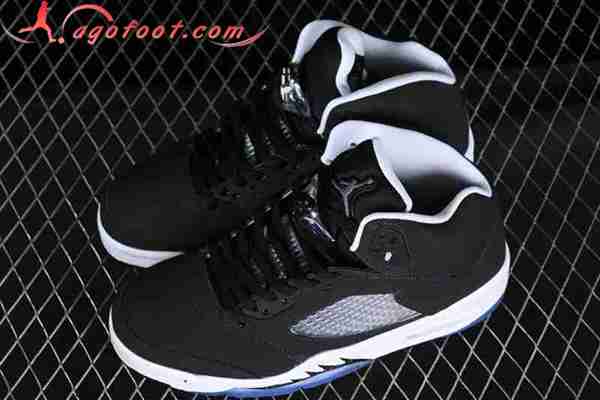 Nike Air Jordan 5 AJ5 Noir 136027-035