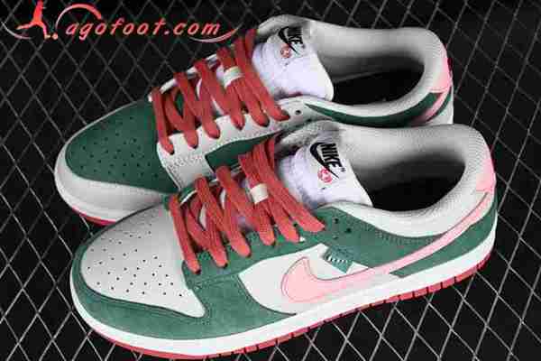 Nike SB Dunk Low Blanc/Vert FN8923-061
