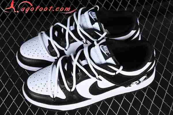 Nike SB Dunk Low Blanc/Noir DD1391-100