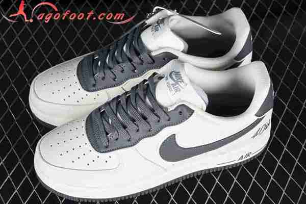 Nike Air Force 1'07 Low Blanc/Gris JF1983-553