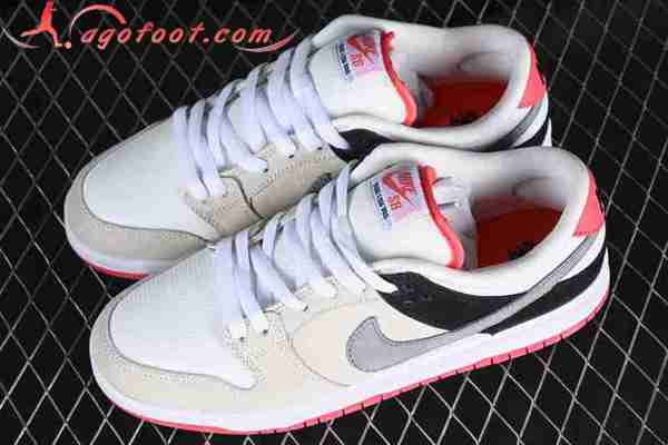 Nike SB Dunk Low Blanc/Beige CD2563-004