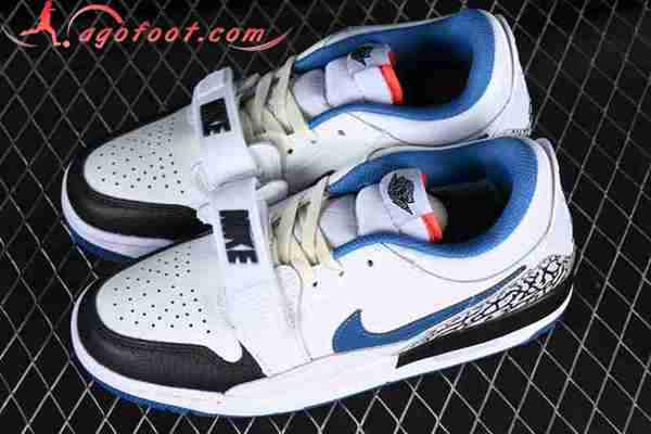 Nike Air Jordan Legacy AJ312 Blanc/Noir/Bleu FV8117-141