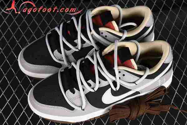 Nike SB Dunk Low Gris/Noir DR9704-200