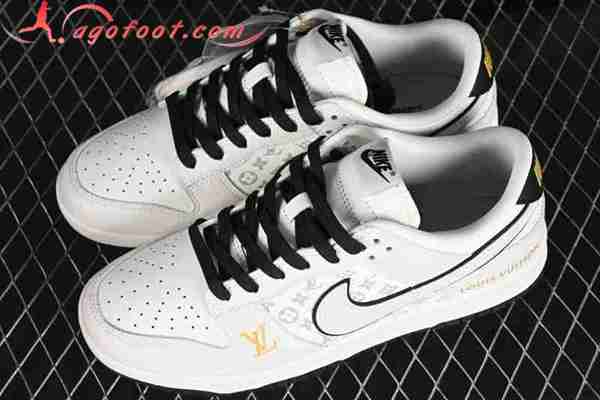 Nike SB Dunk Low Blanc/Noir FC1688-126