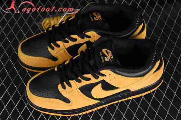 Nike SB Dunk Low Noir/Brun 304292-706