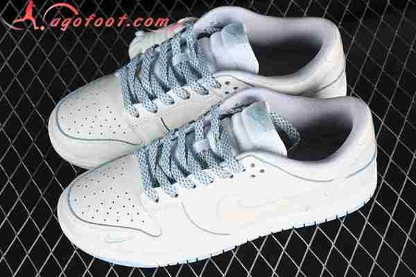 Nike SB Dunk Low Blanc/Bleu KK0517-007