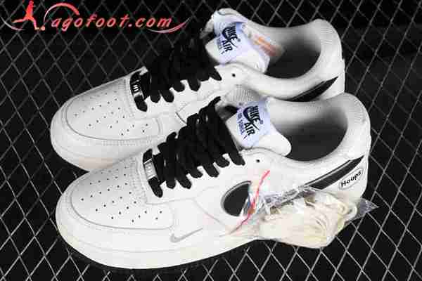 Nike Air Force 1'07 Low Blanc/Noir HP2369-002