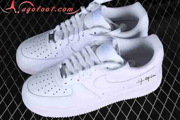 Nike Air Force 1'07 Low Blanc CW2288-111