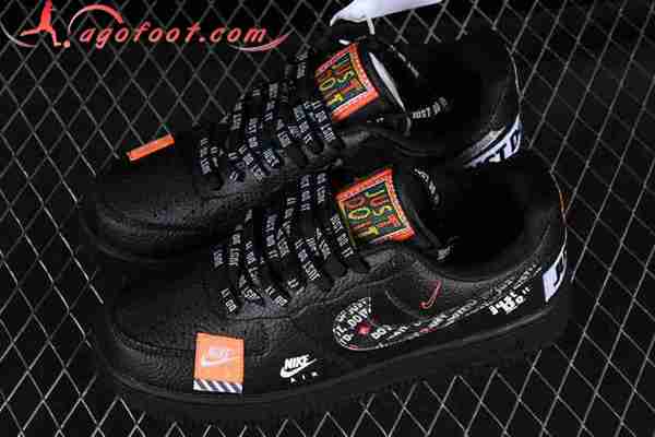 Nike Air Force 1'07 Low Noir AR7719-200