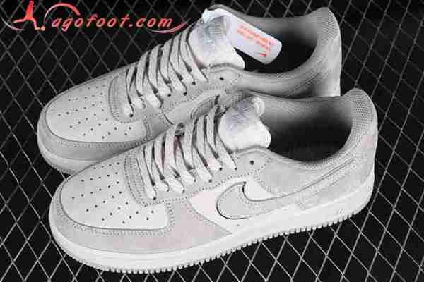 Nike Air Force 1'07 Low Blanc/Gris CW2288-111-04