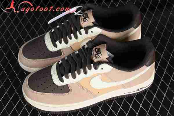 Nike Air Force 1'07 Low Brun FB8878-200
