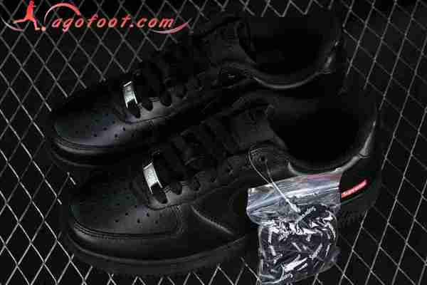 Nike Air Force 1'07 Low Noir CU9225-001