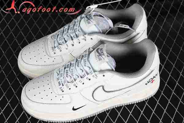 Nike Air Force 1'07 Low Blanc/Gris NY660711