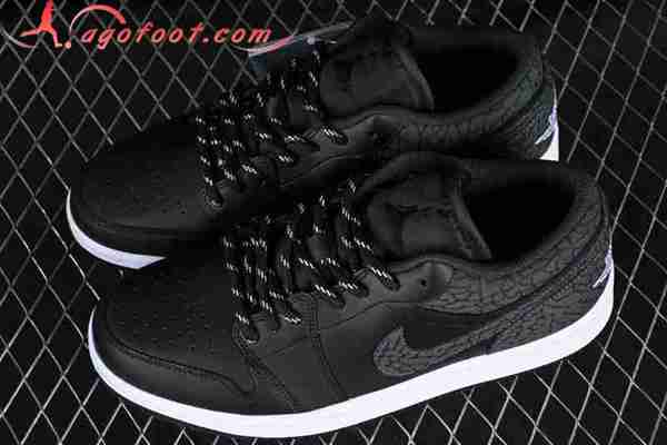 Nike Air Jordan 1 Low Noir FB9907-001