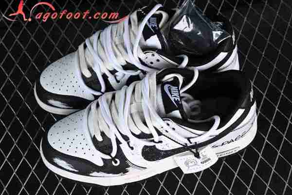 Nike SB Dunk Low Blanc/Noir DD1391-100 -07