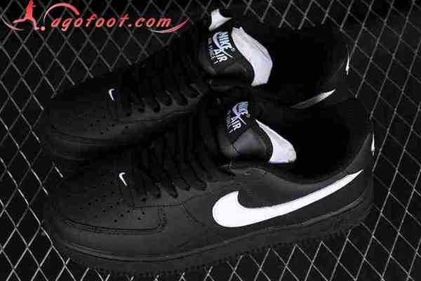 Nike Air Force 1'07 Low Blanc/Noir FZ0627-010