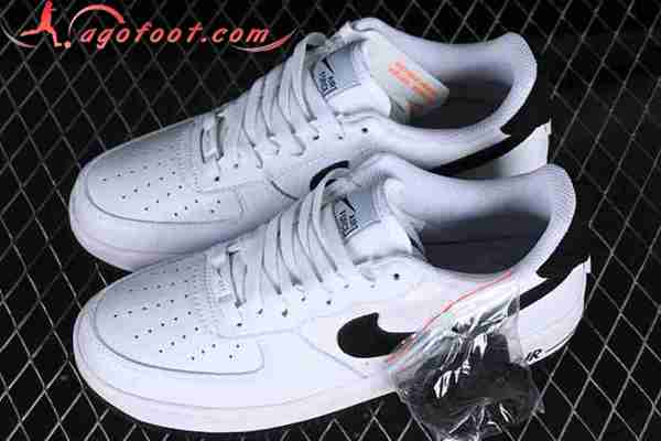 Nike Air Force 1'07 Low Blanc/Noir CN2873-101