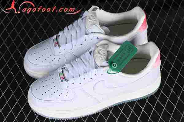 Nike Air Force 1'07 Low Blanc DC3287-111