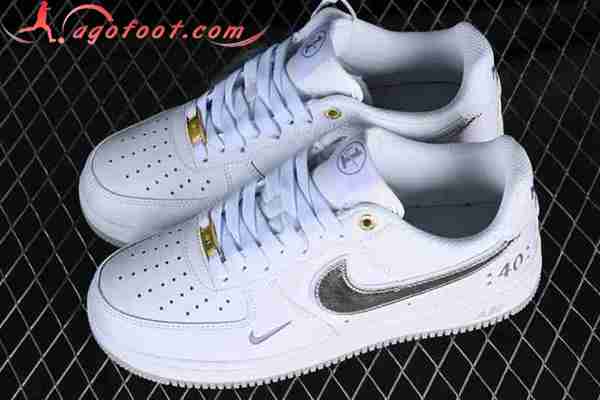 Nike Air Force 1'07 Low Blanc XP9688-760