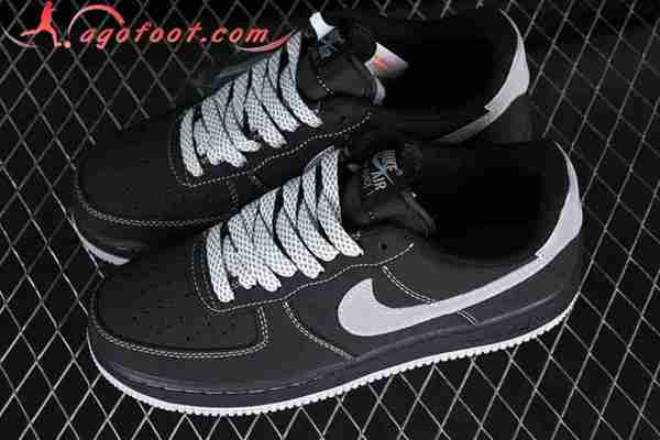 Nike Air Force 1'07 Low Gris/Noir DH5696-228