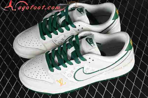 Nike SB Dunk Low Blanc/Vert FC1688-127