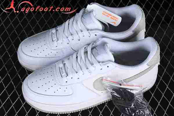 Nike Air Force 1'07 Low Blanc/Gris CN2873-105