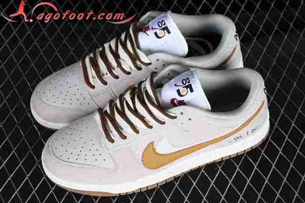 Nike SB Dunk Low Gris/Brun DO9457-105