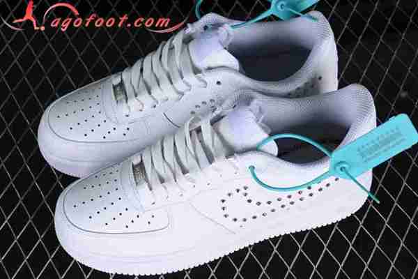 Nike Air Force 1'07 Low Blanc FQ8887-100